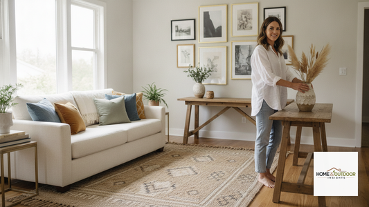 Transform Your Living Space: How Thoughtful Home Decor Creates a Life You Love