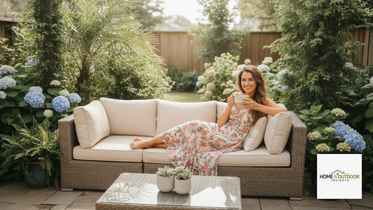 Transform Your Outdoor Space: How the Right Patio Furniture Changes the Way You Live