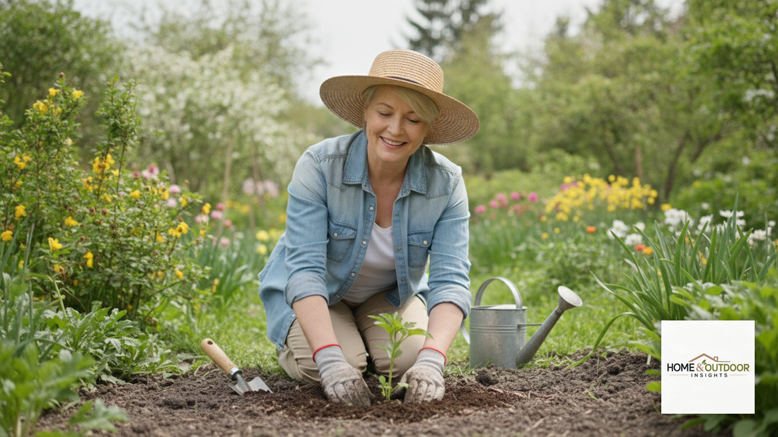 Grow More Than a Garden: How the Right Tools Transform Your Outdoor Experience