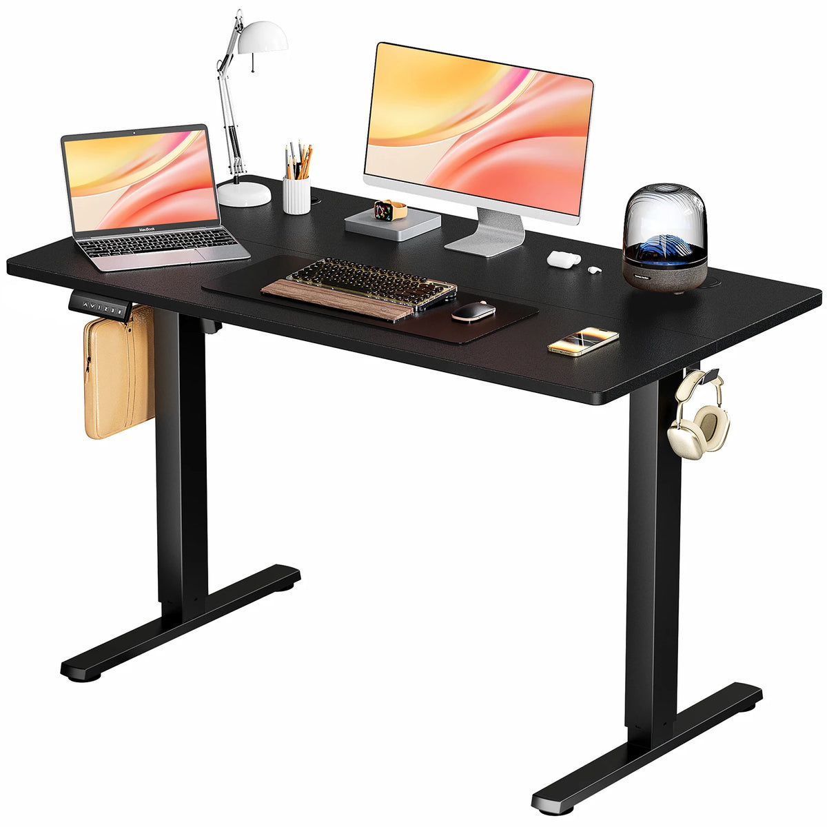 JHK Electric Adjustable Height Standing Desk