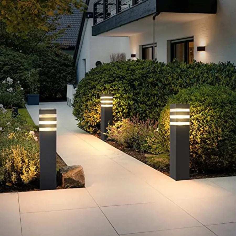 Outdoor Pathway Lights E26 Landscape Walkway Lighting