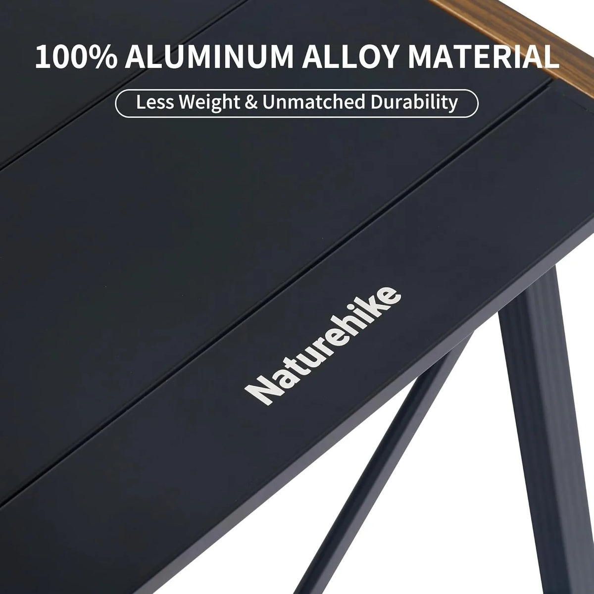 Naturehike Portable Aluminum IGT Camping Grill Table