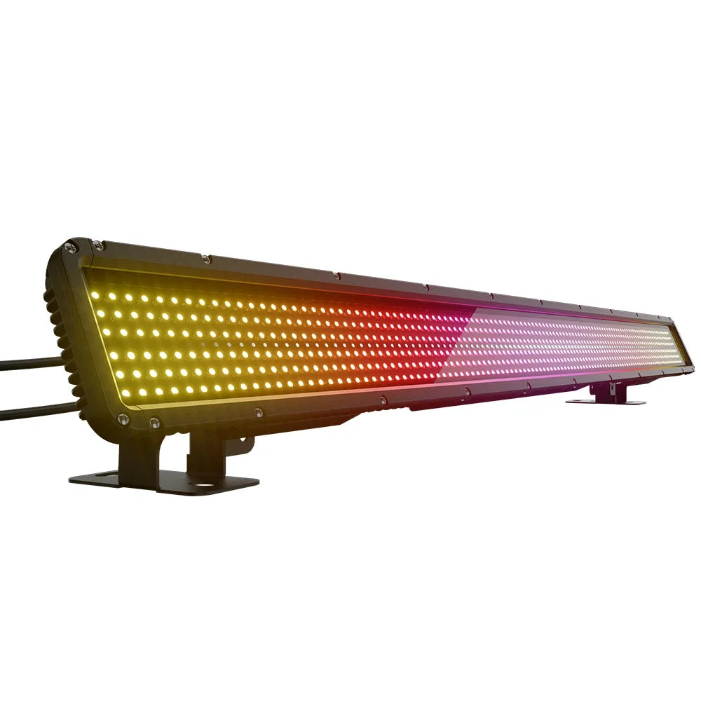 SHEHDS IP65 Waterproof 250W 16 Pixel Strobe Light