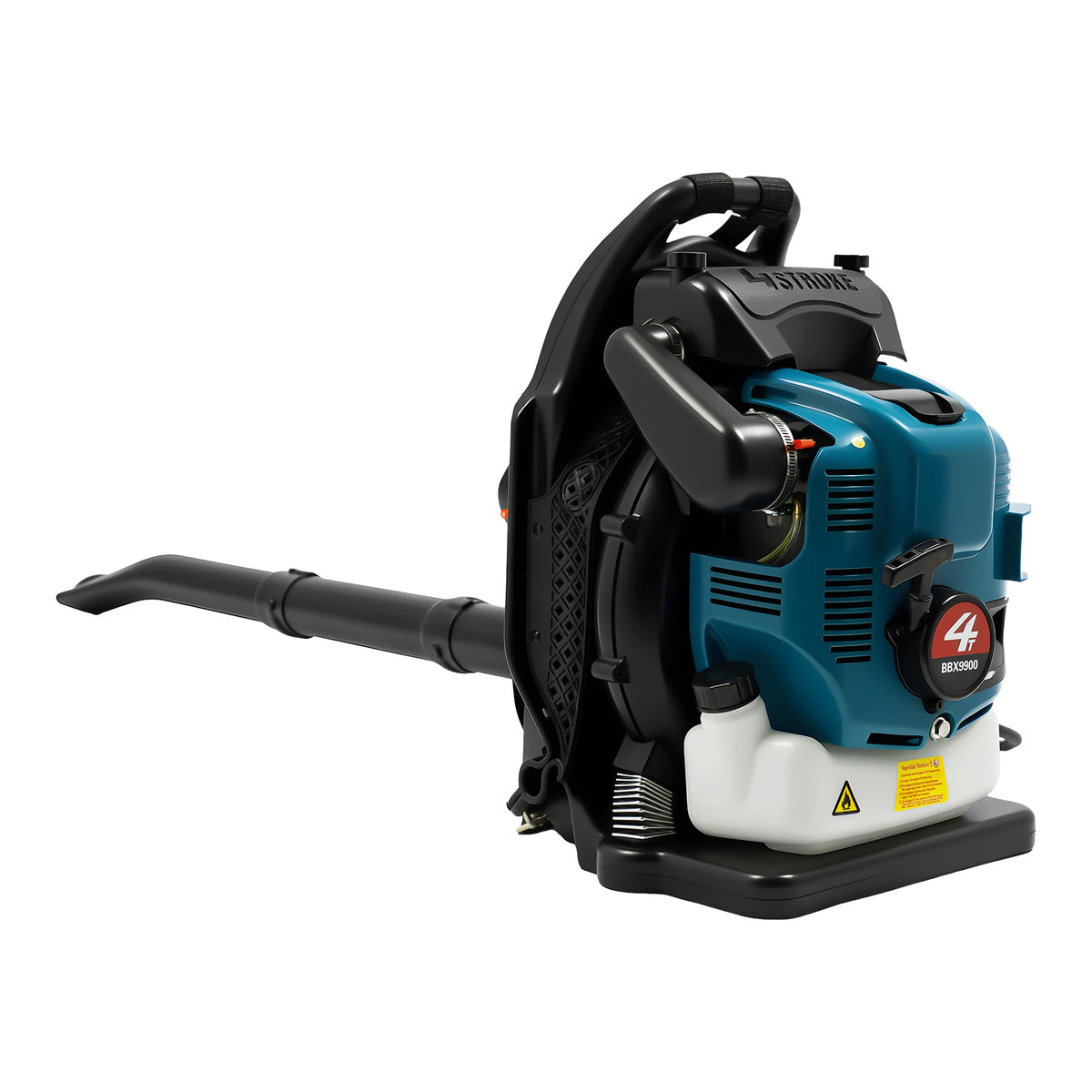 Bymaocar 4 Stroke 75.6cc Gas Backpack Leaf Blower