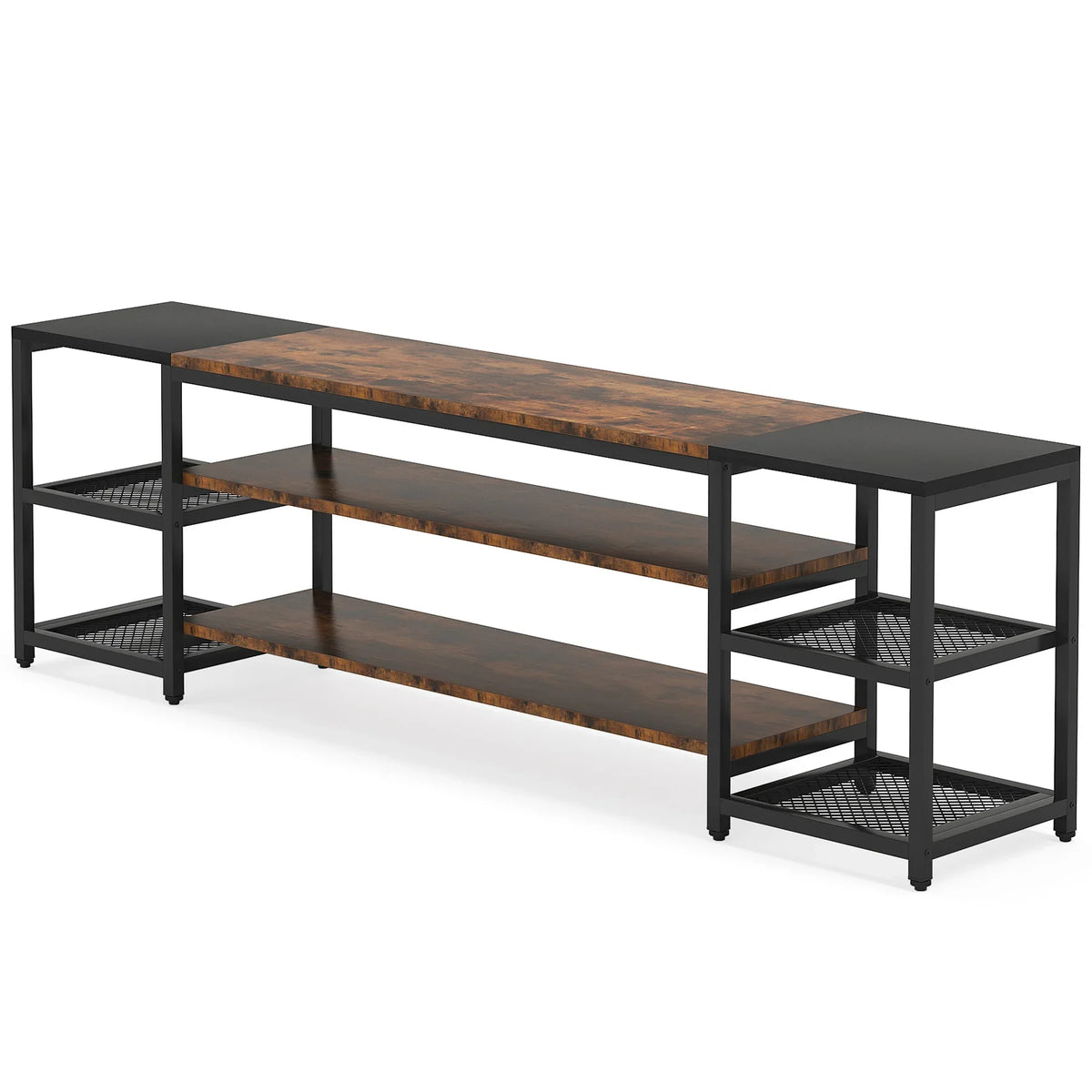 Tribesigns 3-Tier TV Console Stand