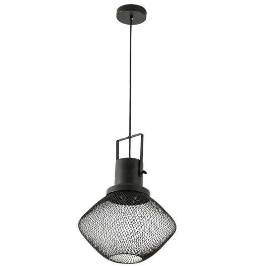 Industrial Pendant Light With Adjustable Chain