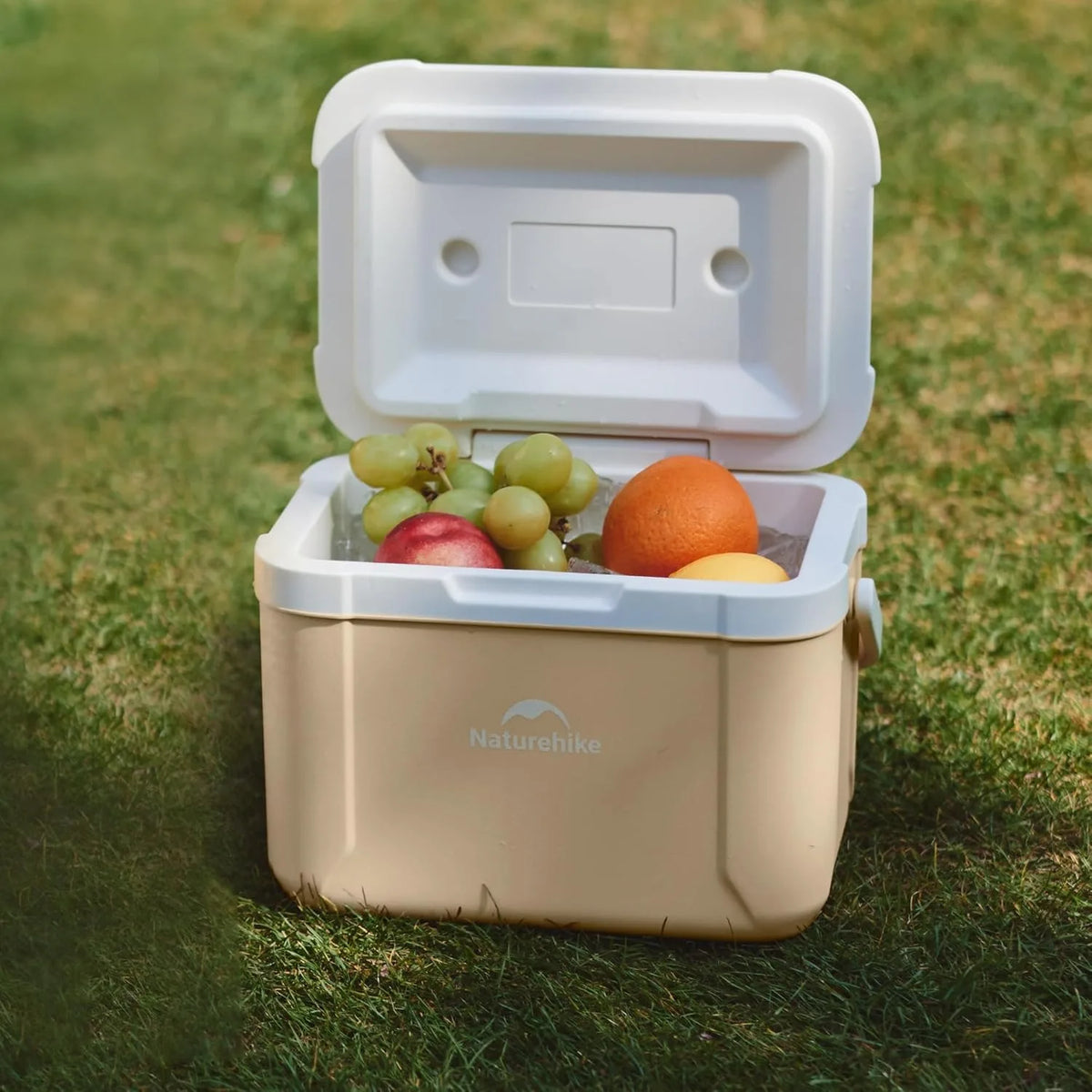 Naturehike 5L Portable Cooler Box For Camping And Car