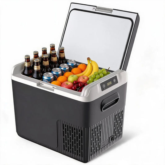 Acekool 19 Qt Portable Compressor Car Refrigerator