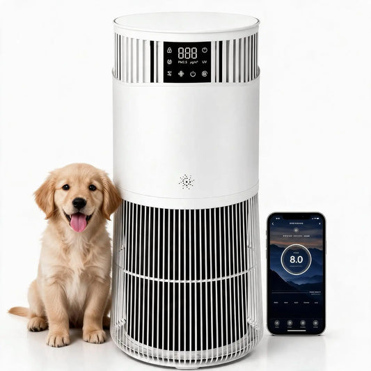 Acekool H13 True HEPA Air Purifier With Aromatherapy