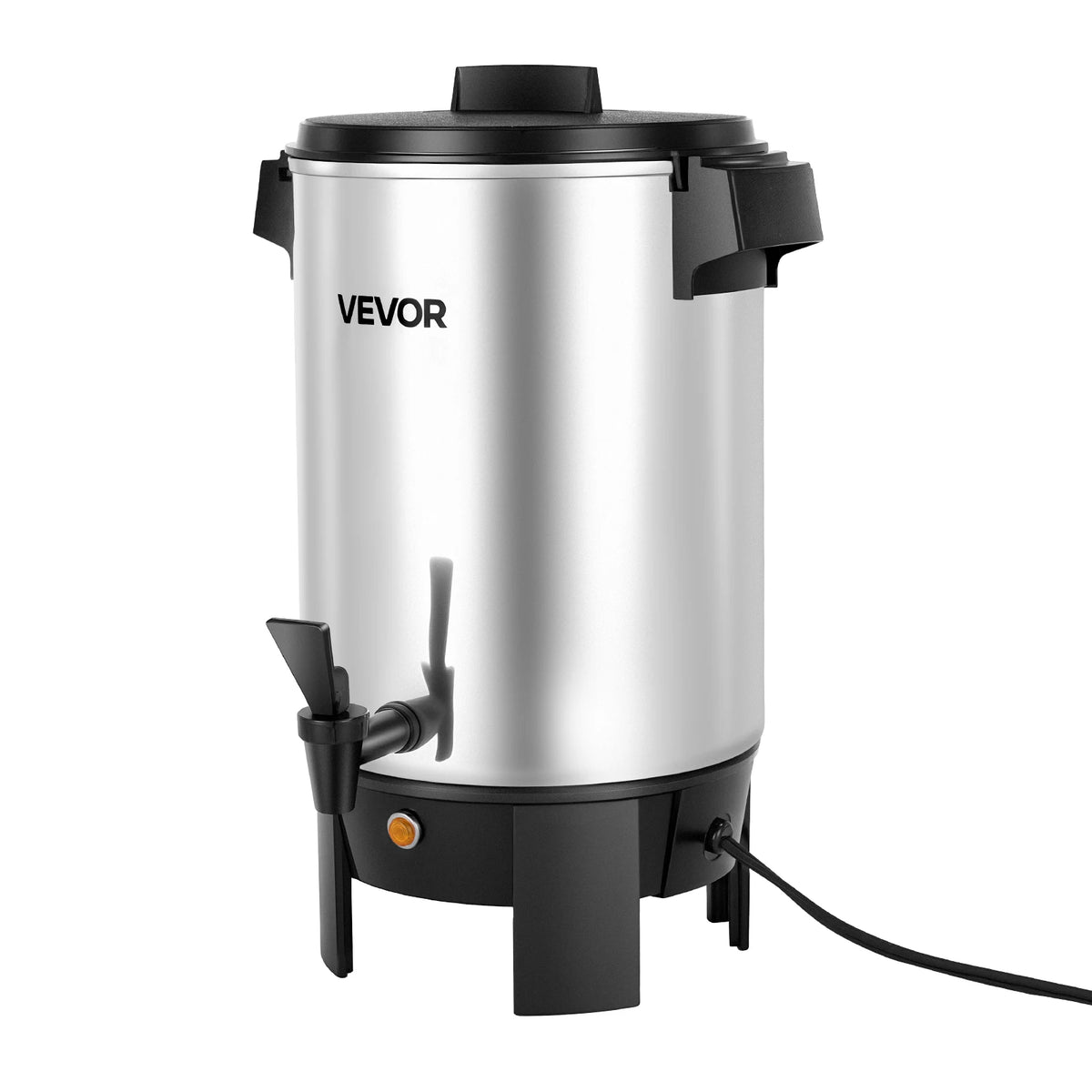 SucceBuy Commercial Coffee Urn With Dripless Faucet