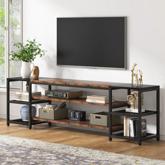 Tribesigns 3-Tier TV Console Stand