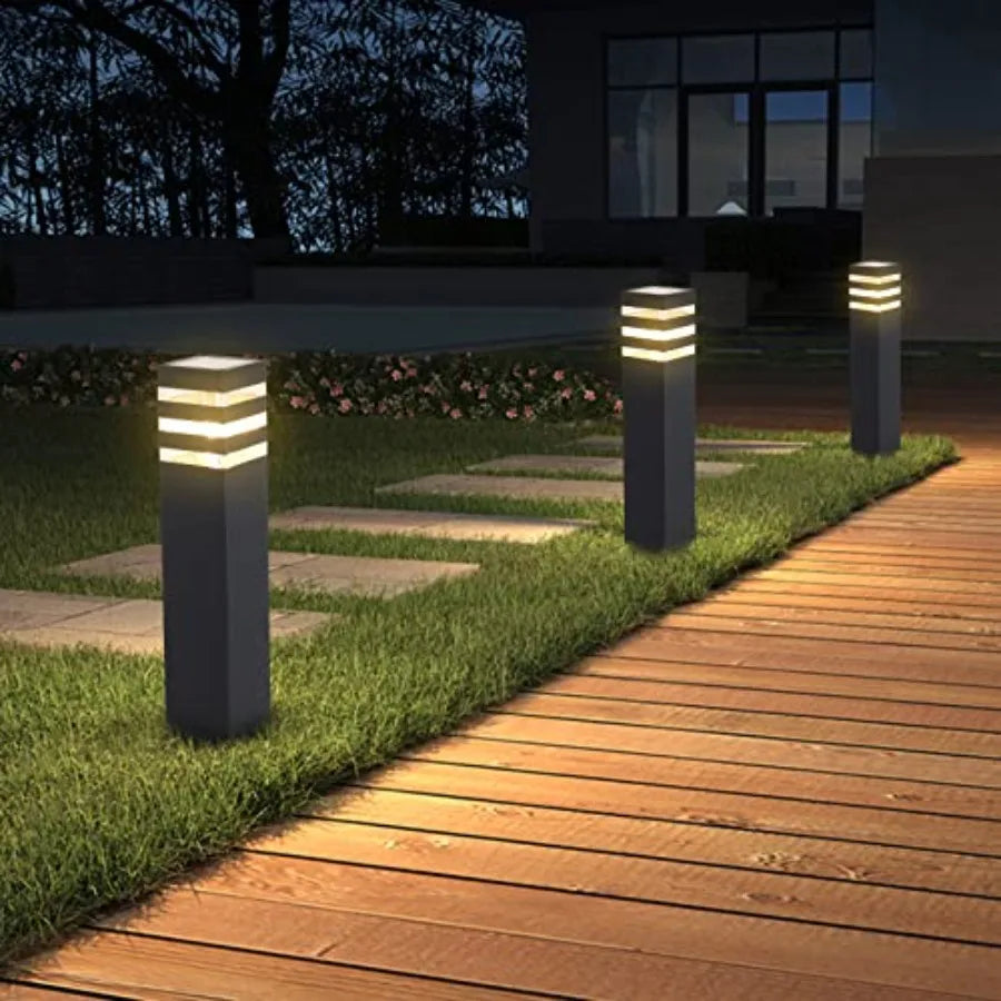 Outdoor Pathway Lights E26 Landscape Walkway Lighting