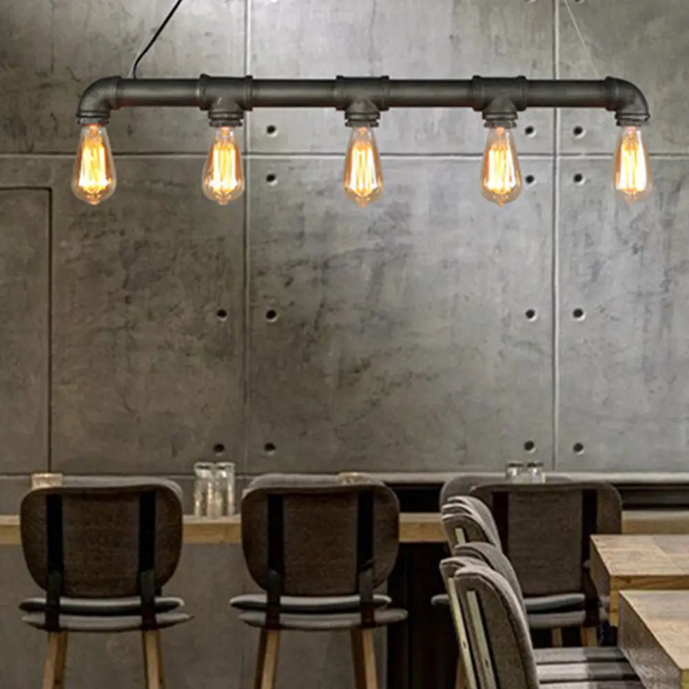 Industrial Lamp Fixture E26 Hanging Light Pendant Edison