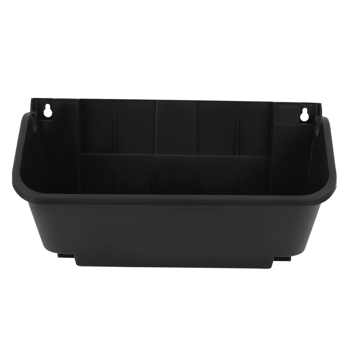 18 Pots Vertical Wall Planter Black Self-Watering Wall-Mounted Planter with Timer Indoor Outdoor Vertical Garden Kit