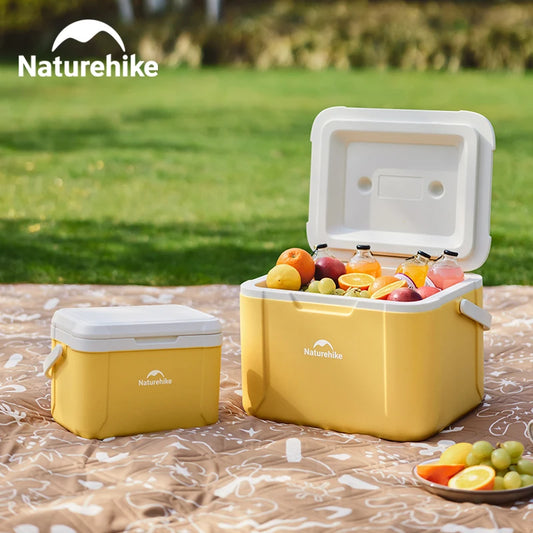 Naturehike 5L Portable Cooler Box For Camping And Car