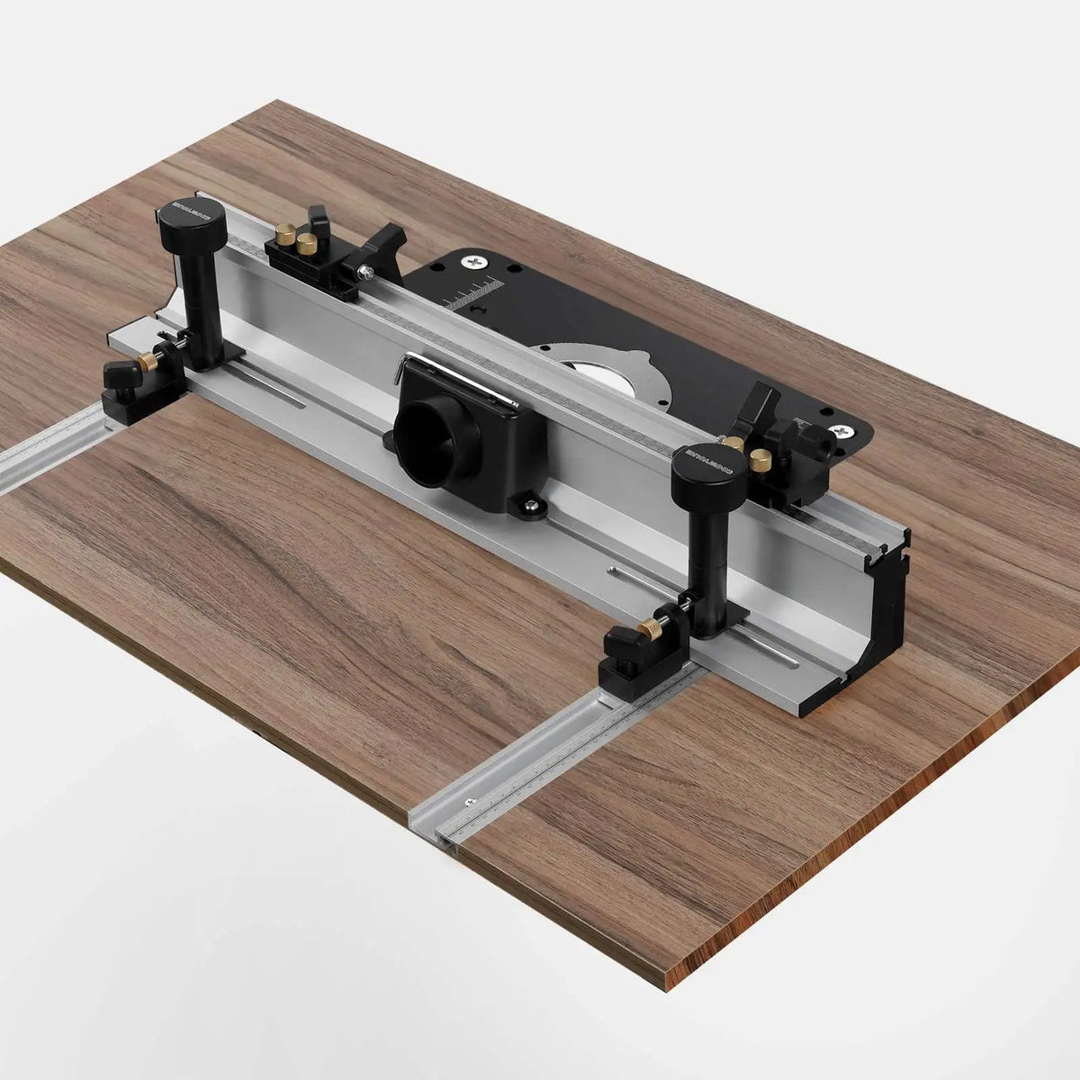 Enjoywood Router Table Fence Aluminum Alloy