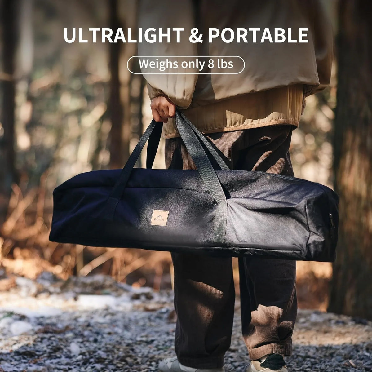 Naturehike Portable Aluminum IGT Camping Grill Table