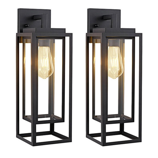 ARLGSITE Farmhouse Outdoor Wall Light Sconce
