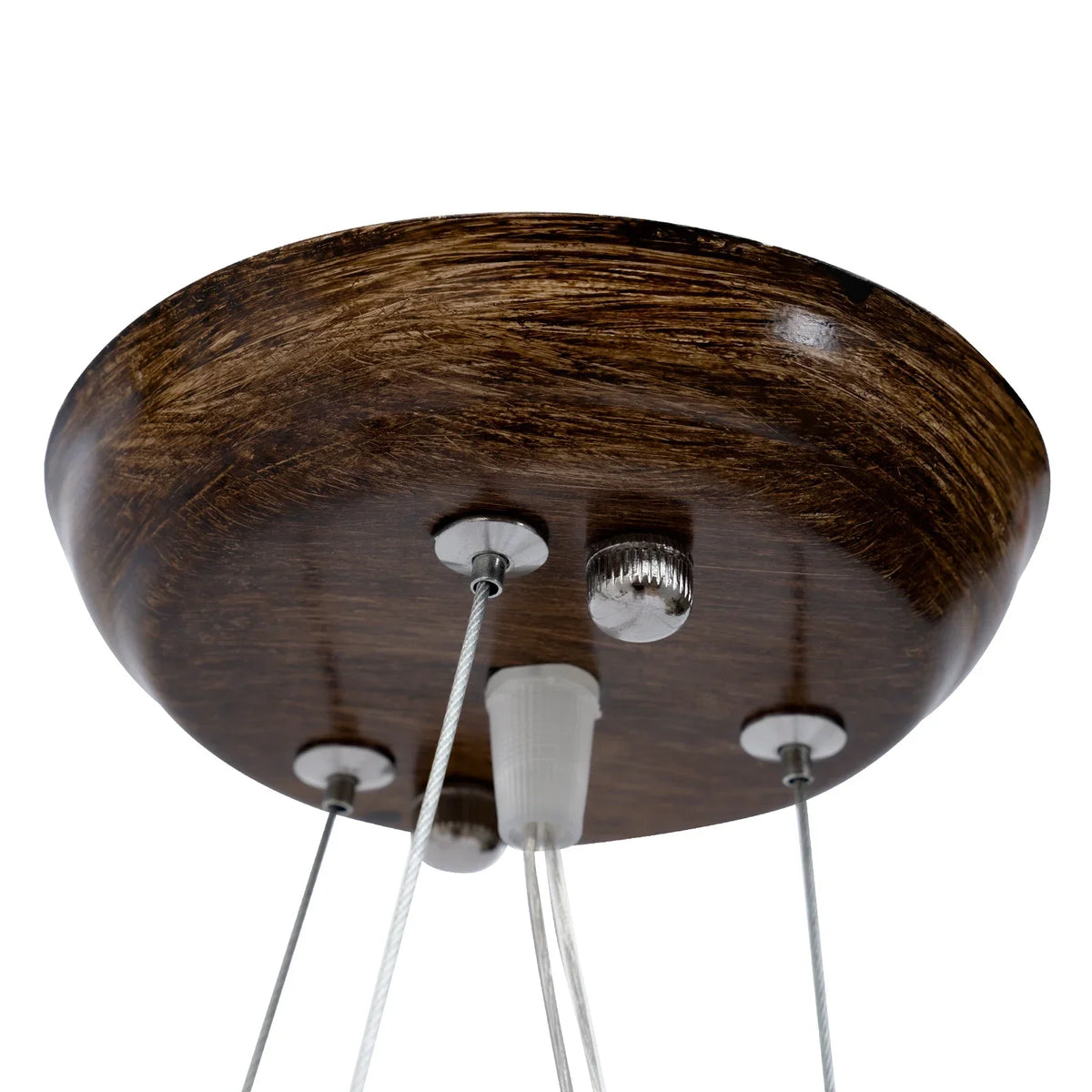 Bymaocar 12-Light Modern Branch Chandelier Adjustable Chain