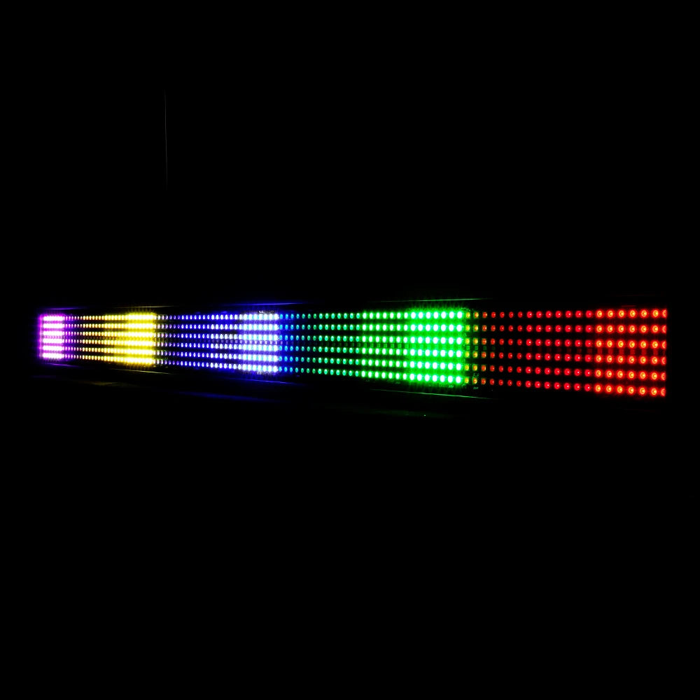 SHEHDS IP65 Waterproof 250W 16 Pixel Strobe Light